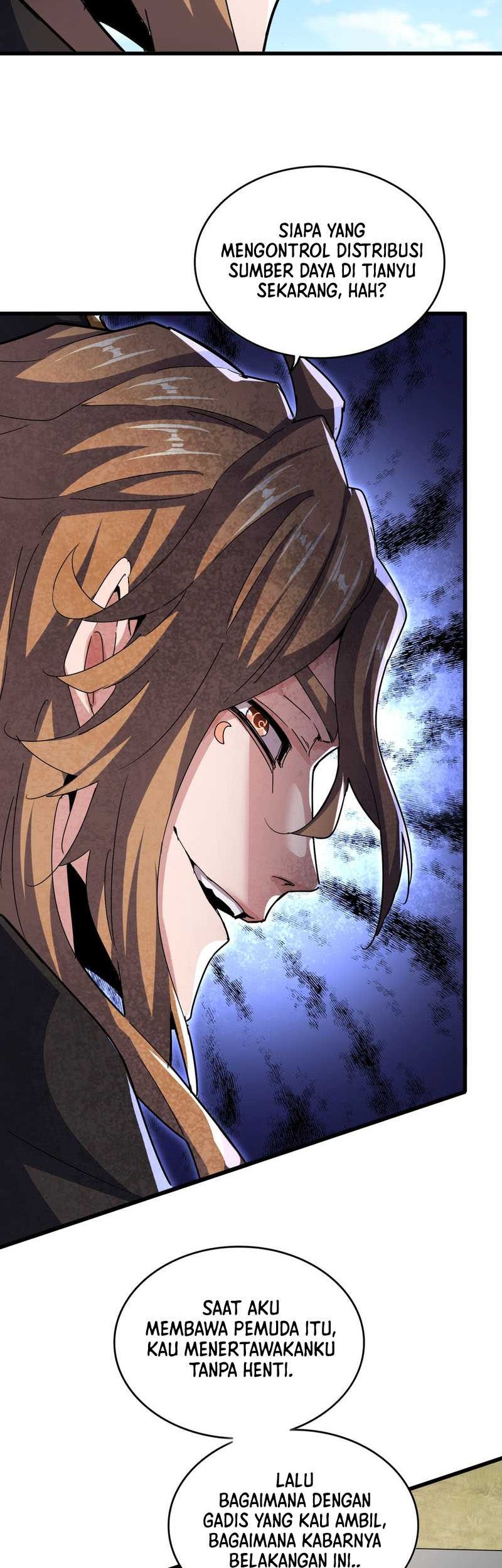 Magic Emperor Chapter 538 - halaman 19
