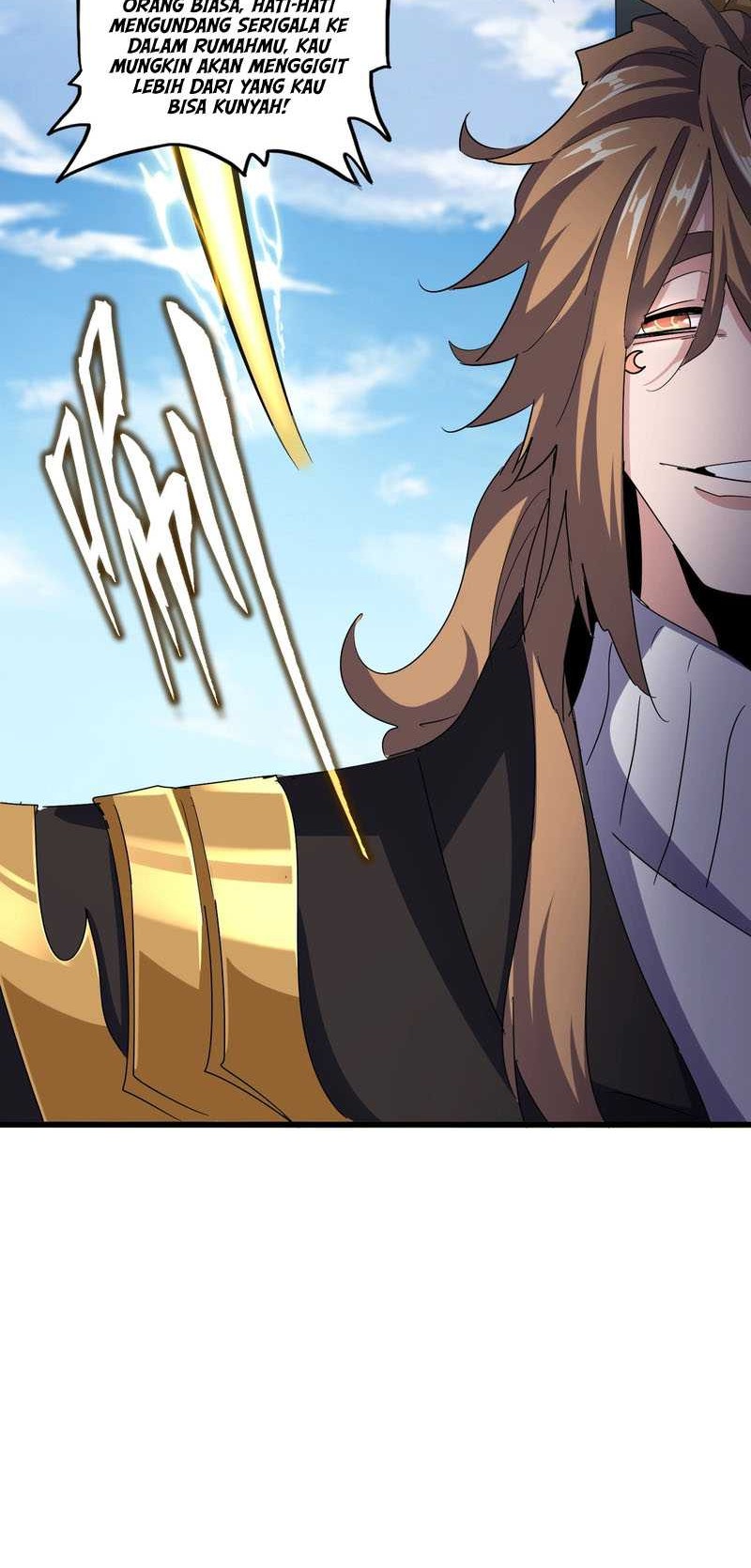 Magic Emperor Chapter 538 - halaman 21