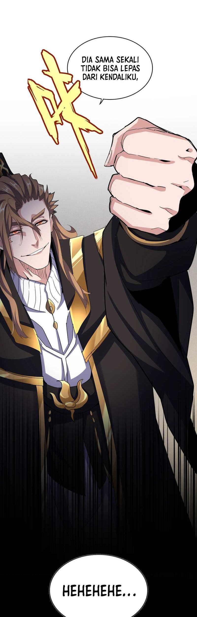 Magic Emperor Chapter 538 - halaman 23