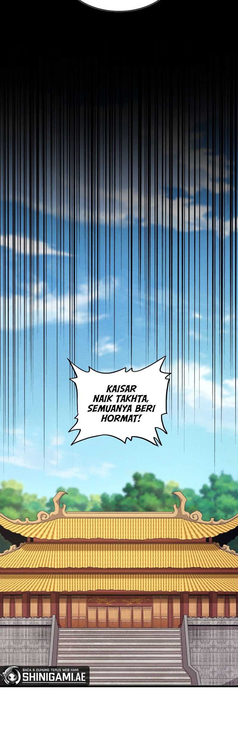 Magic Emperor Chapter 538 - halaman 24