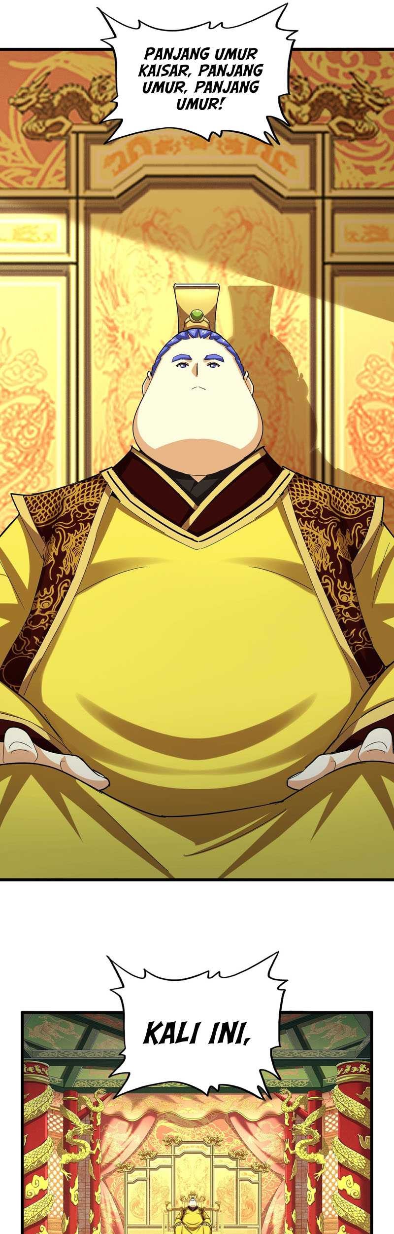 Magic Emperor Chapter 538 - halaman 26