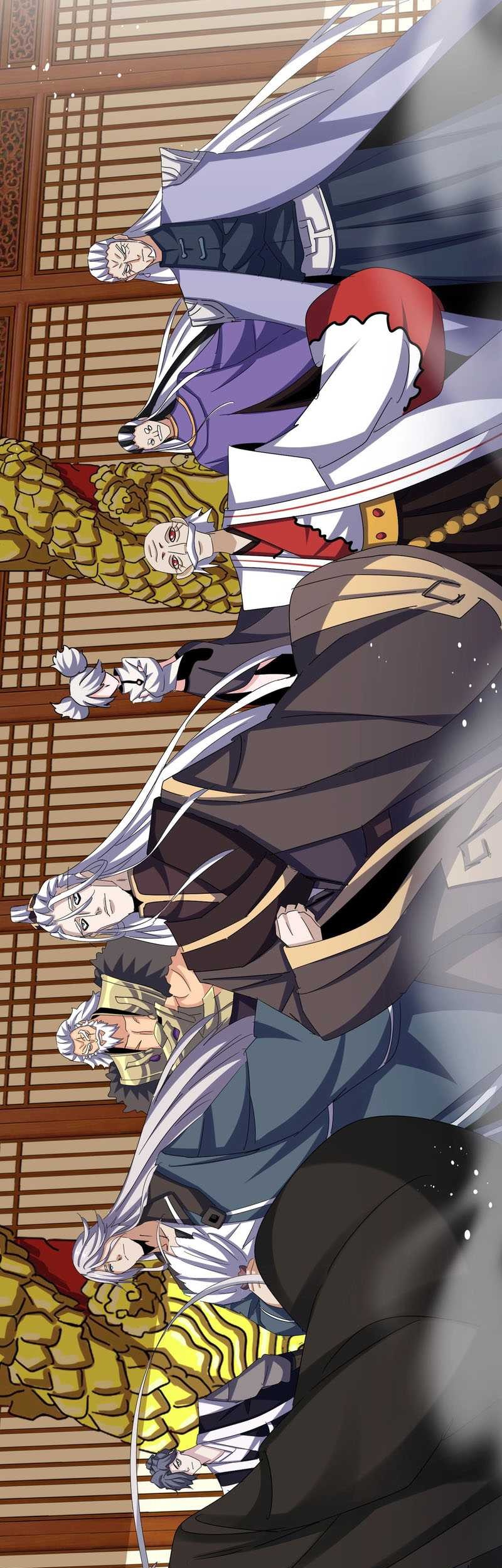 Magic Emperor Chapter 538 - halaman 30