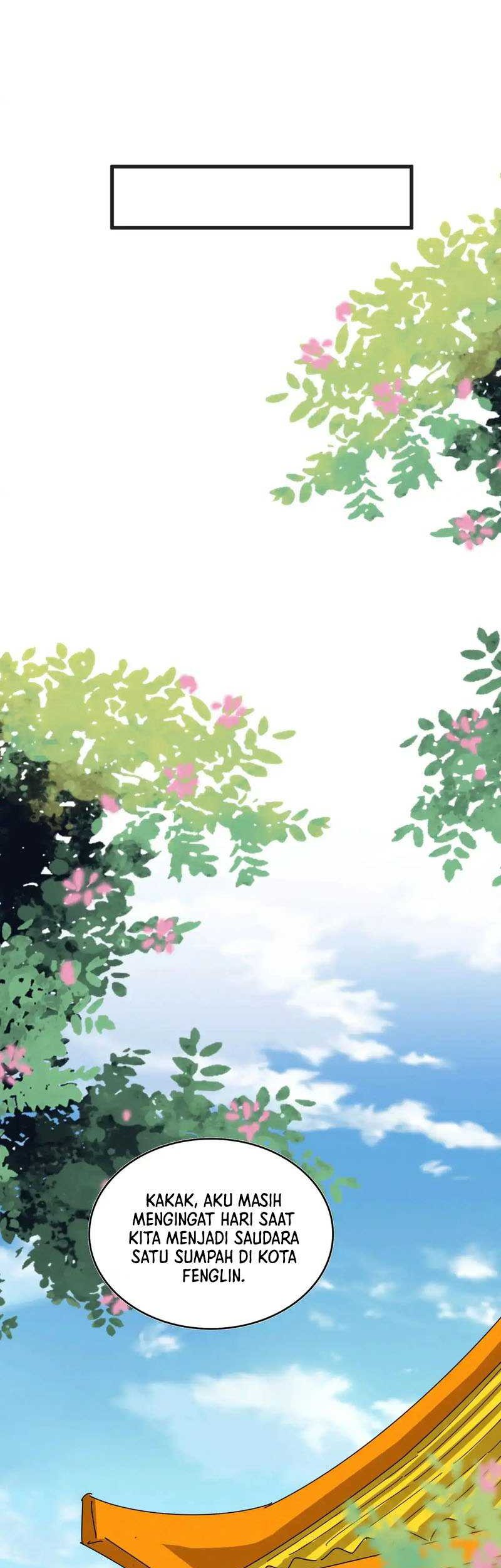 Magic Emperor Chapter 539 - halaman 20