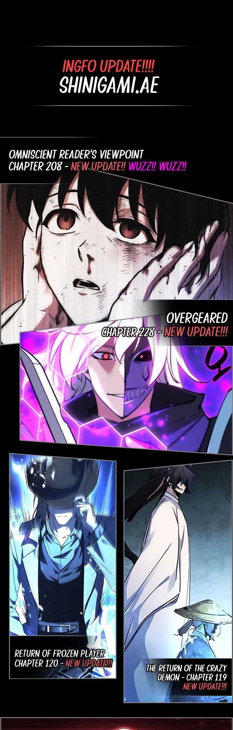 Magic Emperor Chapter 539 - halaman 29