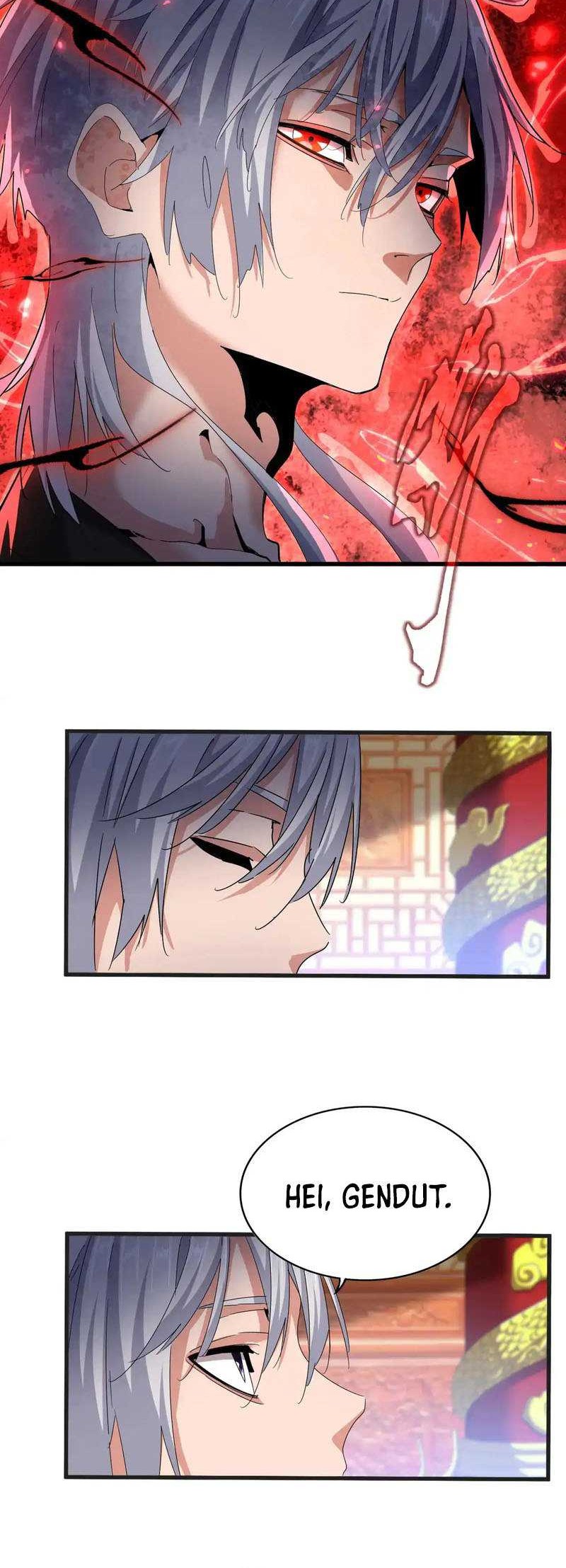 Magic Emperor Chapter 539 - halaman 5