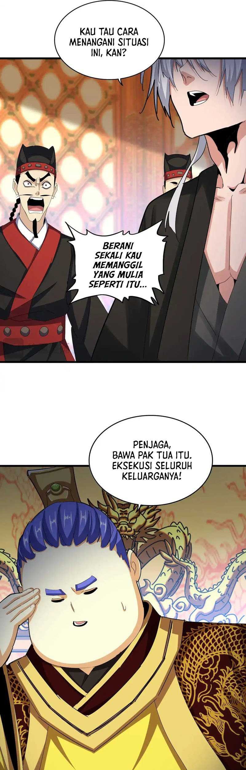 Magic Emperor Chapter 539 - halaman 6