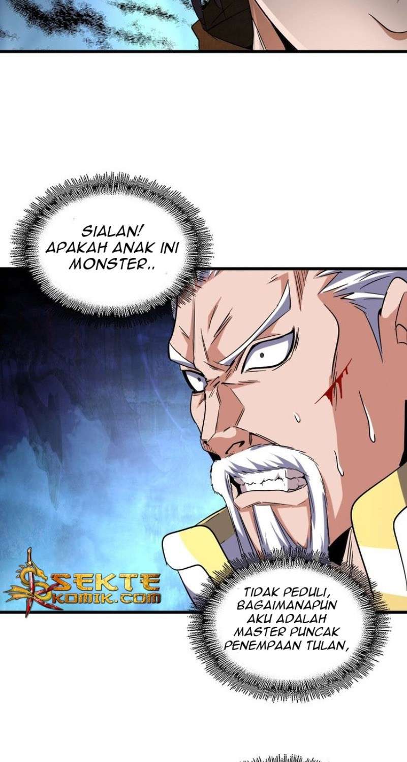 Magic Emperor Chapter 54 - halaman 10