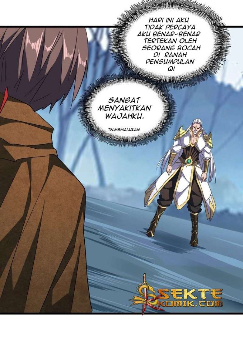 Magic Emperor Chapter 54 - halaman 11