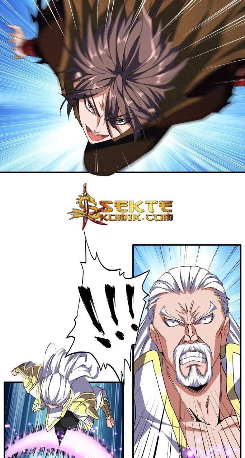 Magic Emperor Chapter 54 - halaman 13