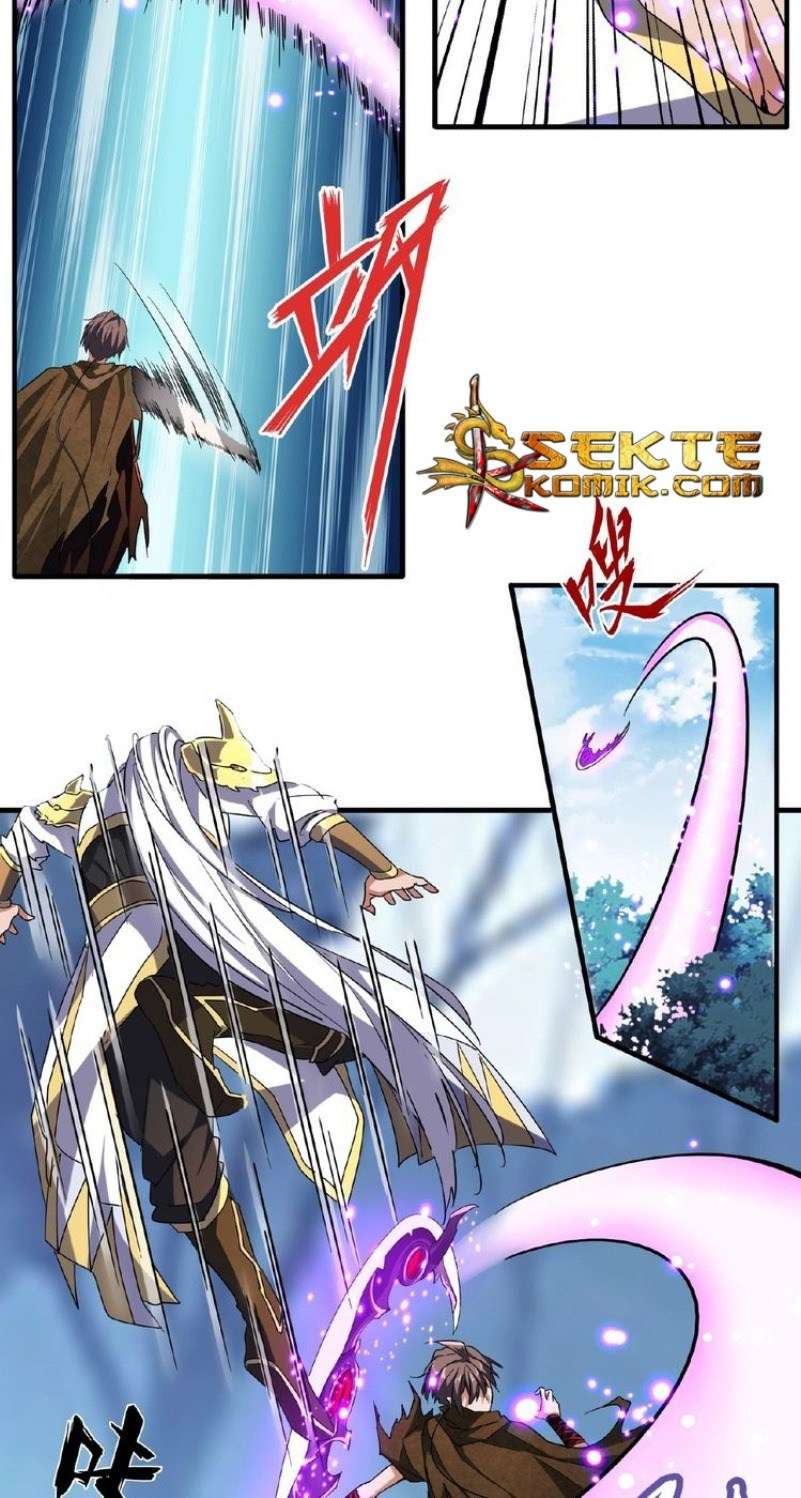 Magic Emperor Chapter 54 - halaman 14