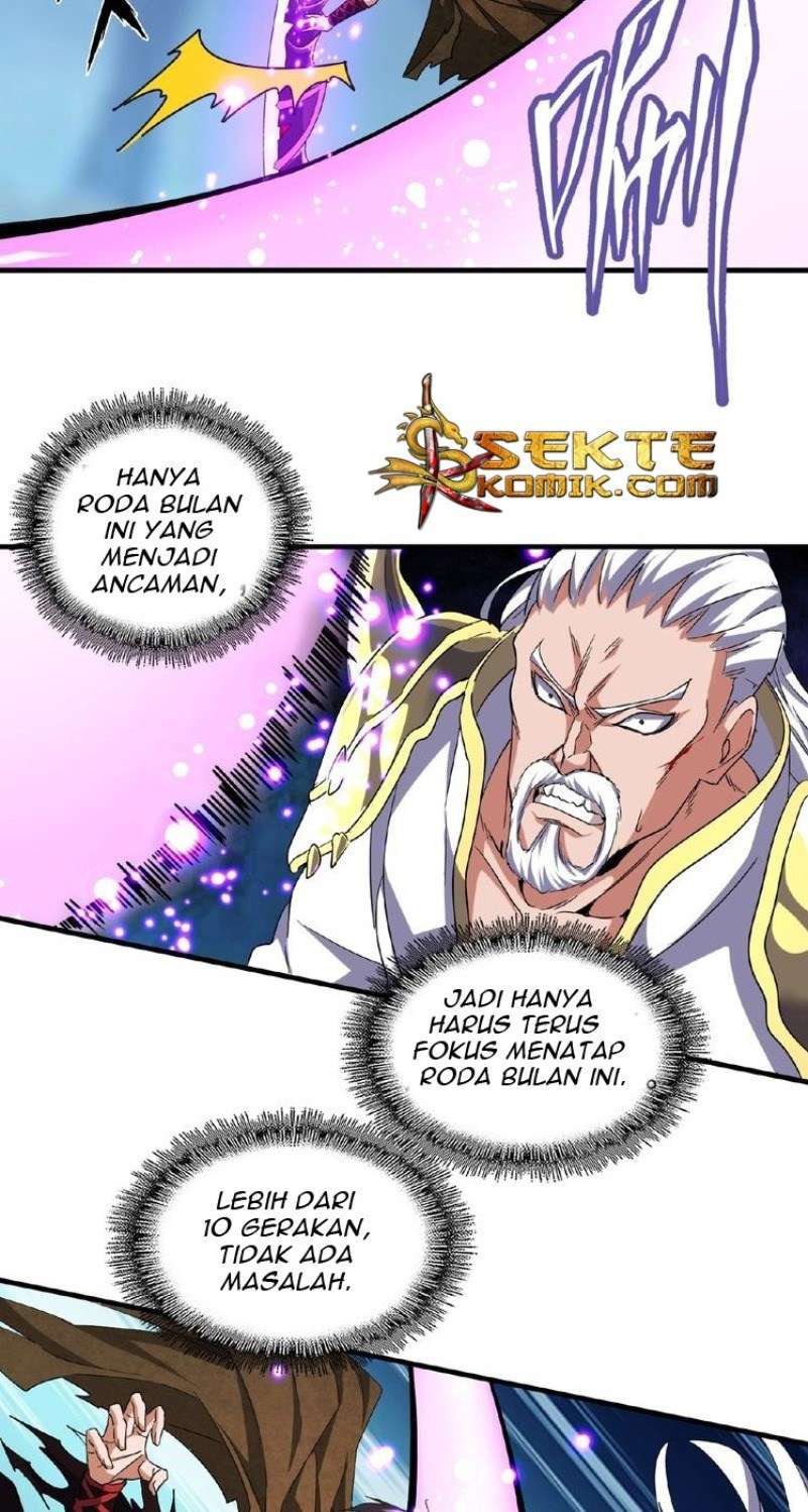 Magic Emperor Chapter 54 - halaman 15