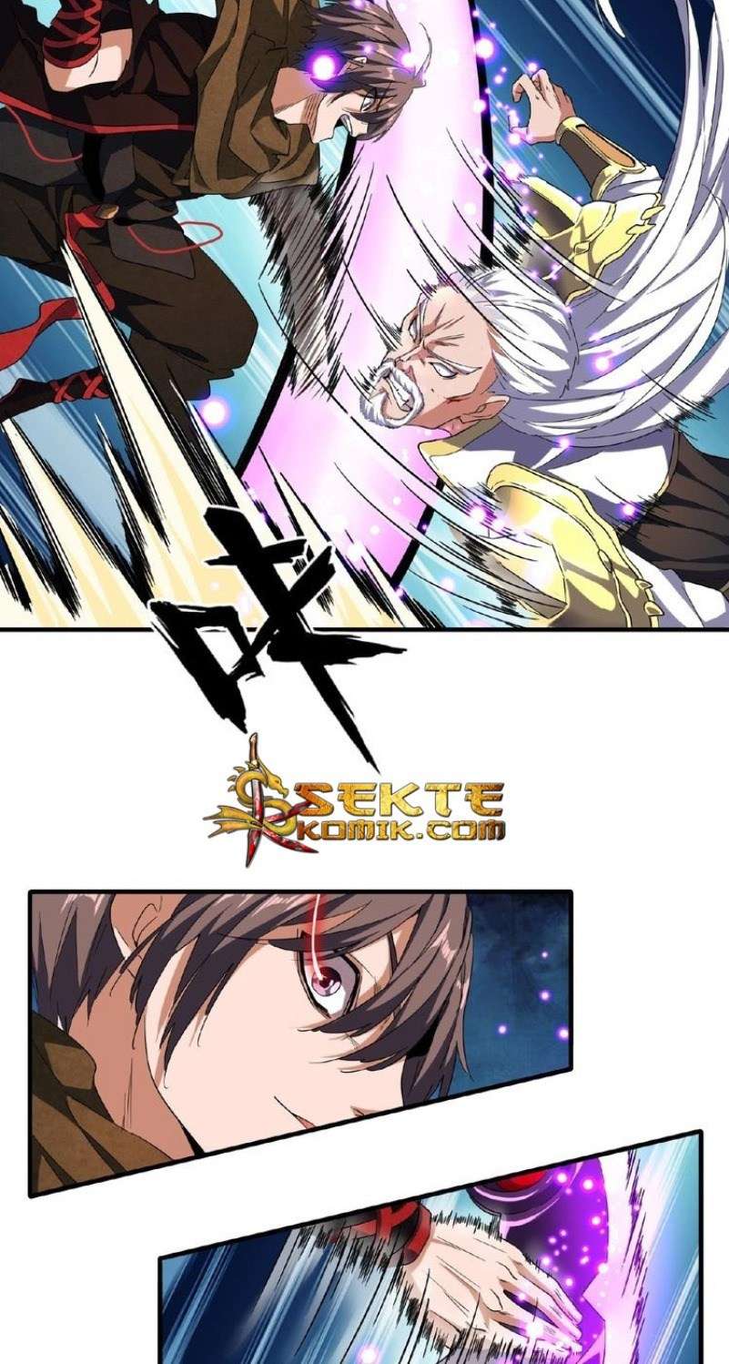 Magic Emperor Chapter 54 - halaman 16