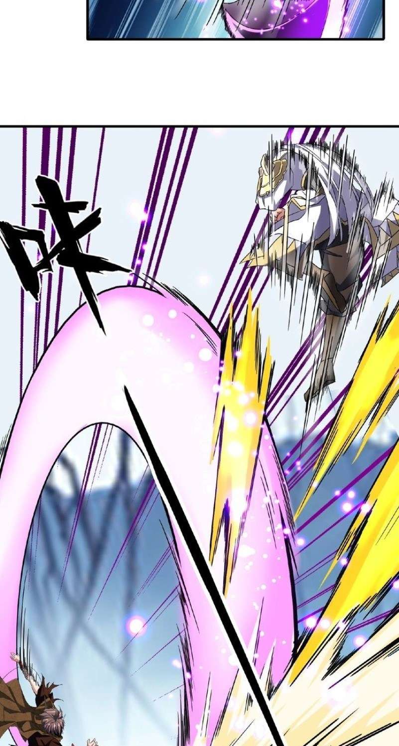 Magic Emperor Chapter 54 - halaman 17