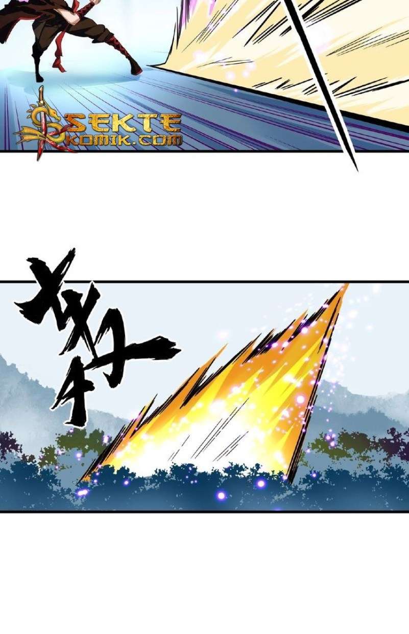Magic Emperor Chapter 54 - halaman 18