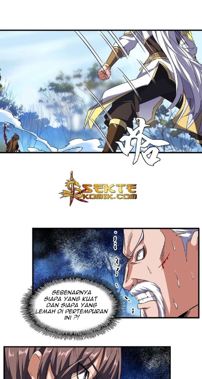 Magic Emperor Chapter 54 - halaman 19