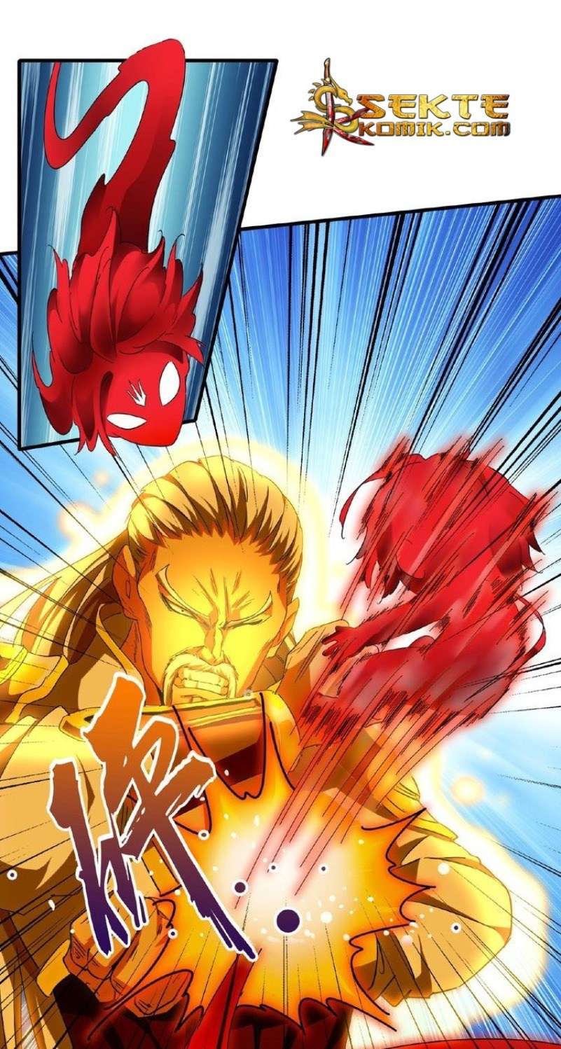 Magic Emperor Chapter 54 - halaman 2
