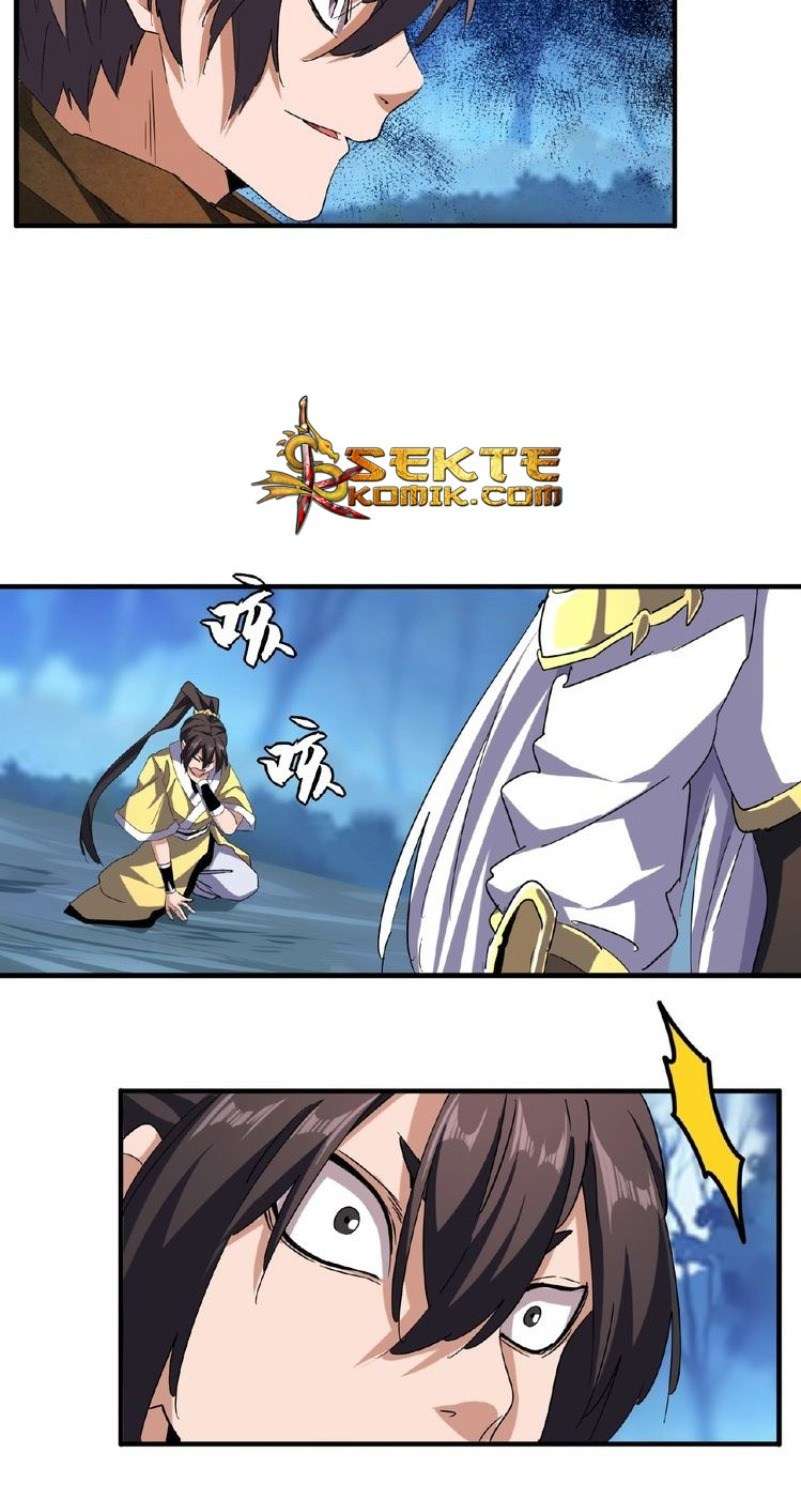 Magic Emperor Chapter 54 - halaman 20