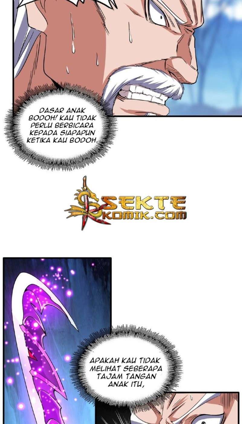 Magic Emperor Chapter 54 - halaman 22