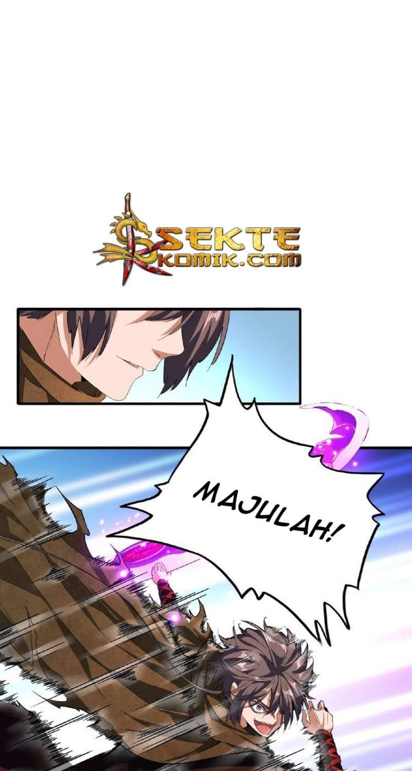 Magic Emperor Chapter 54 - halaman 24