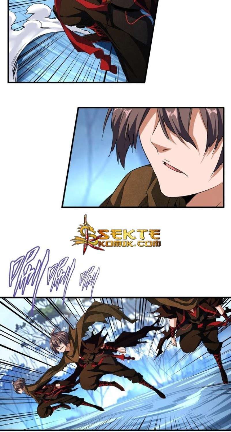 Magic Emperor Chapter 54 - halaman 26
