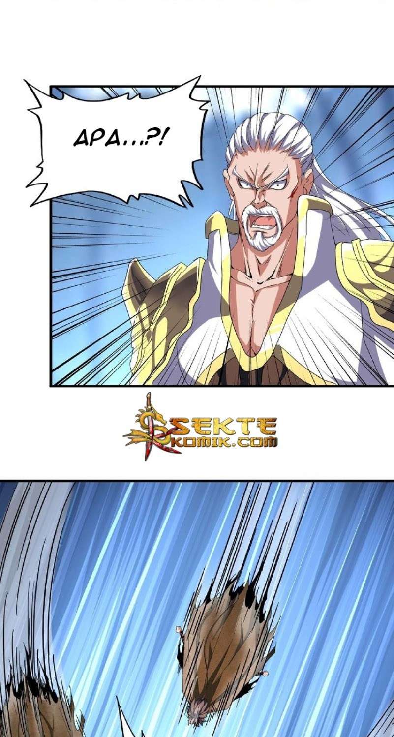 Magic Emperor Chapter 54 - halaman 27