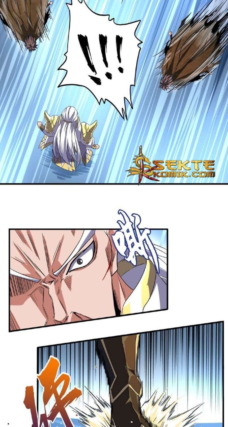 Magic Emperor Chapter 54 - halaman 28
