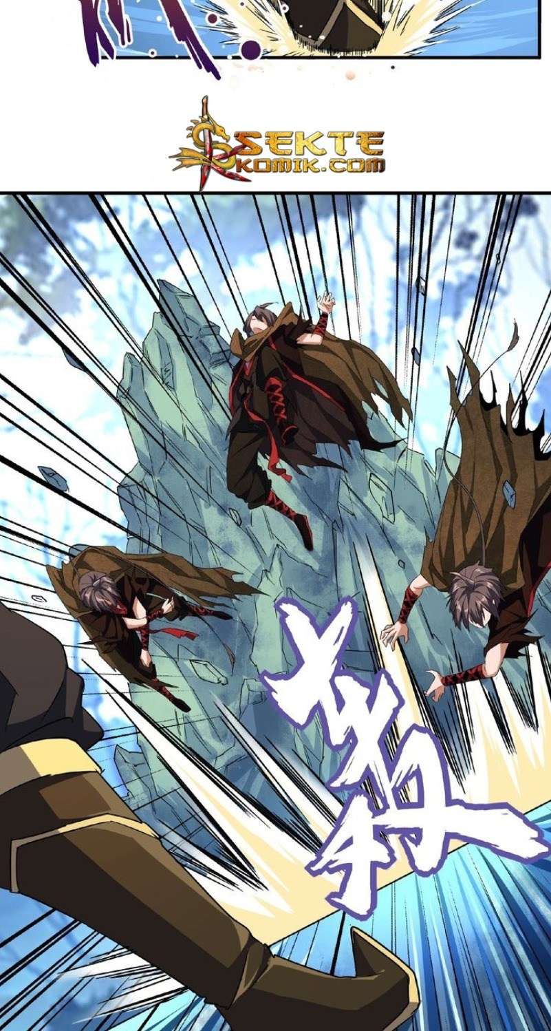 Magic Emperor Chapter 54 - halaman 29