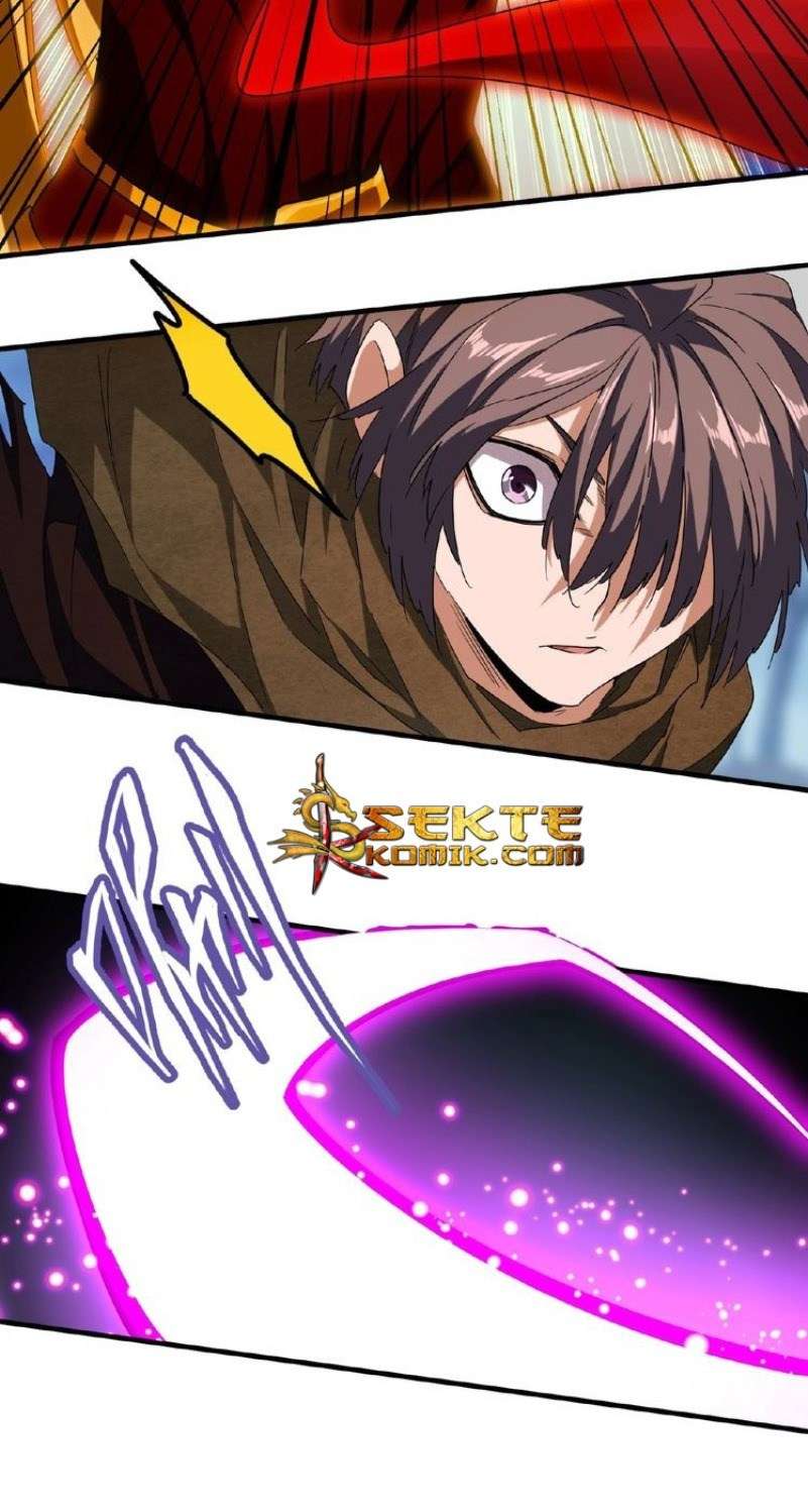 Magic Emperor Chapter 54 - halaman 3