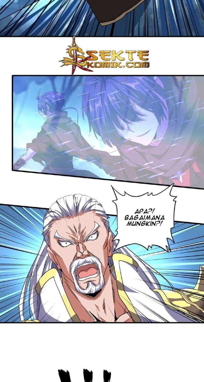 Magic Emperor Chapter 54 - halaman 30