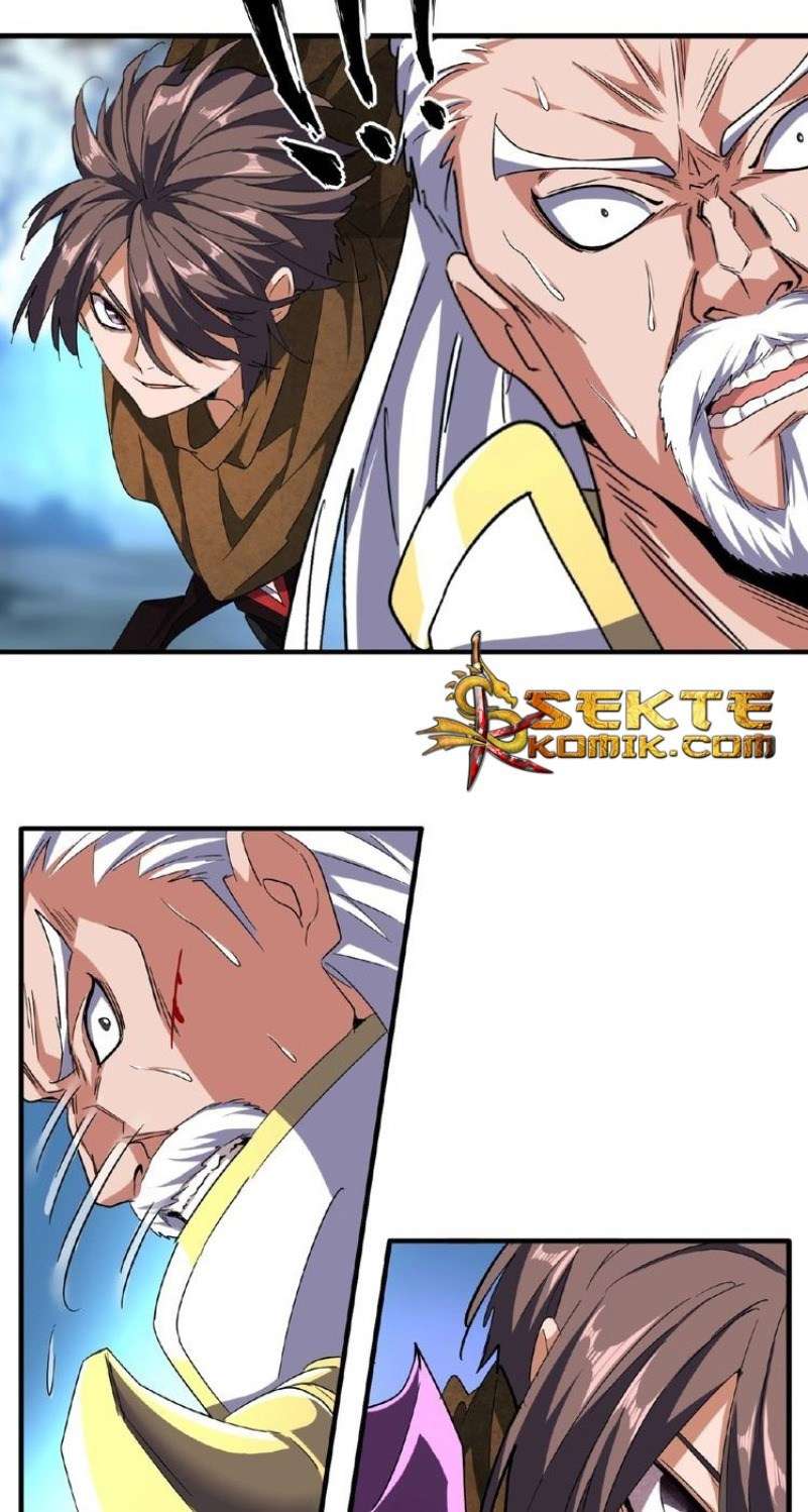 Magic Emperor Chapter 54 - halaman 31