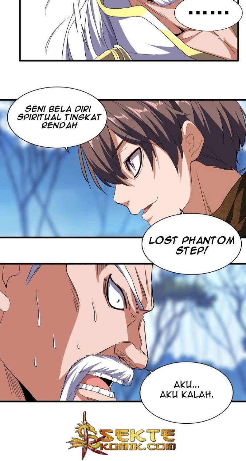 Magic Emperor Chapter 54 - halaman 33