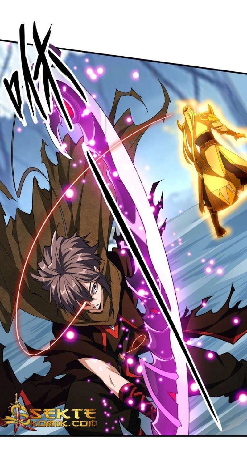 Magic Emperor Chapter 54 - halaman 4