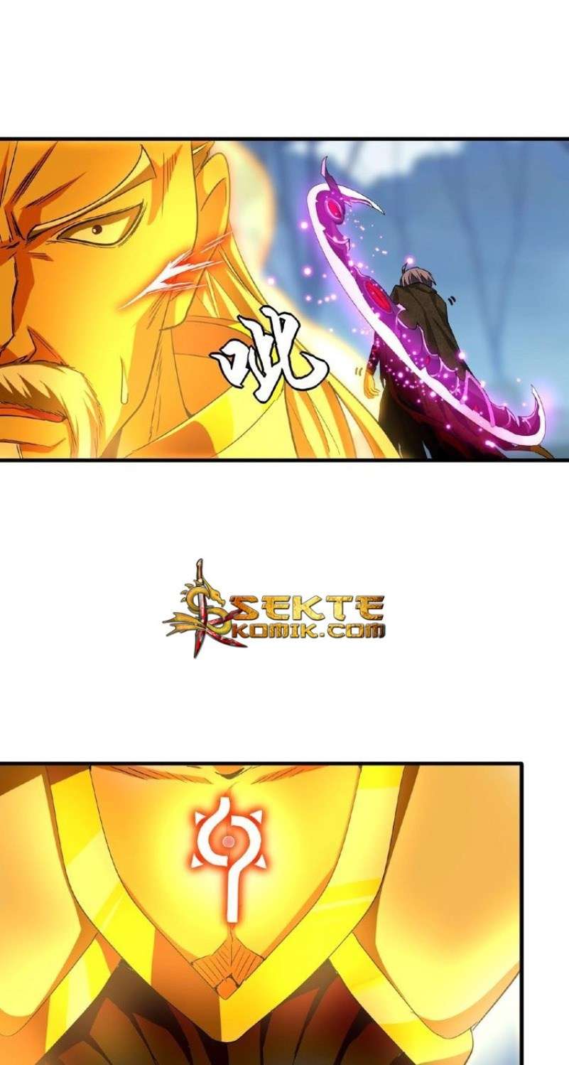 Magic Emperor Chapter 54 - halaman 5