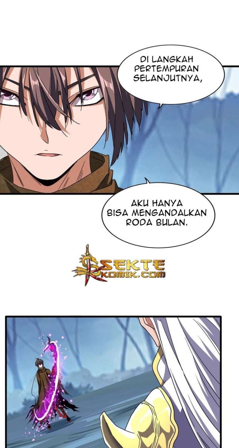 Magic Emperor Chapter 54 - halaman 7