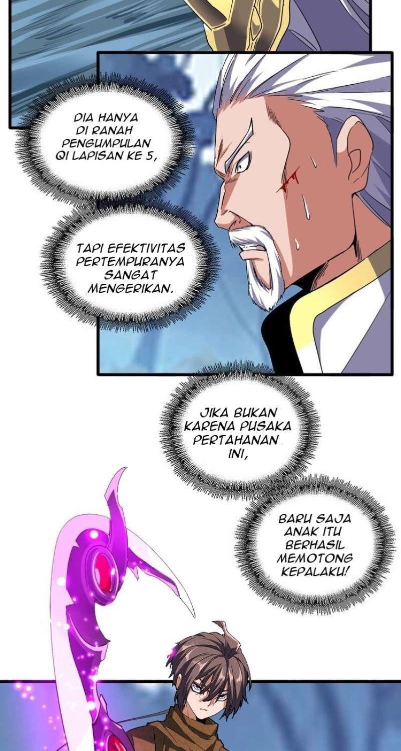Magic Emperor Chapter 54 - halaman 8