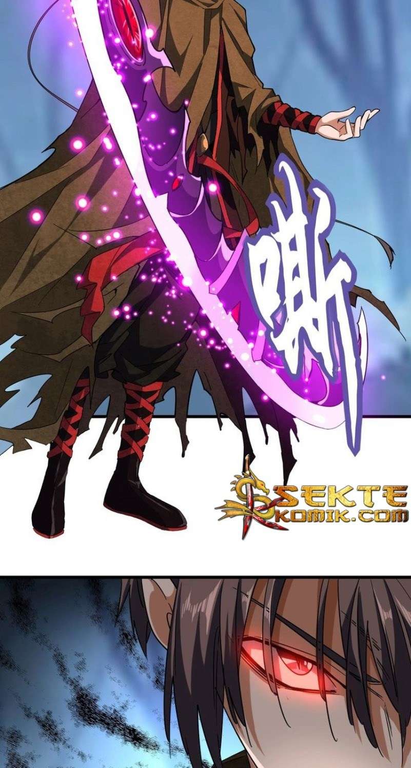 Magic Emperor Chapter 54 - halaman 9