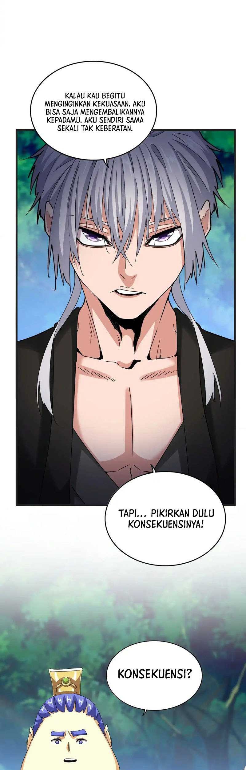 Magic Emperor Chapter 540 - halaman 11