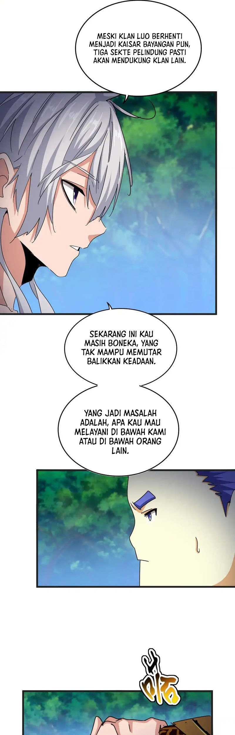 Magic Emperor Chapter 540 - halaman 15