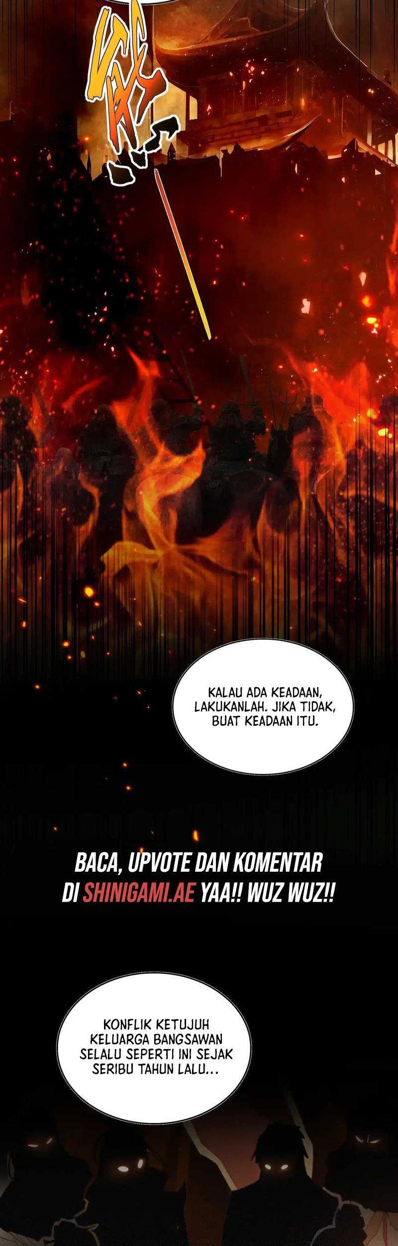 Magic Emperor Chapter 540 - halaman 20
