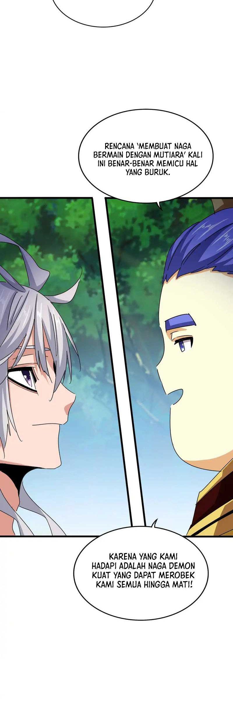 Magic Emperor Chapter 540 - halaman 26