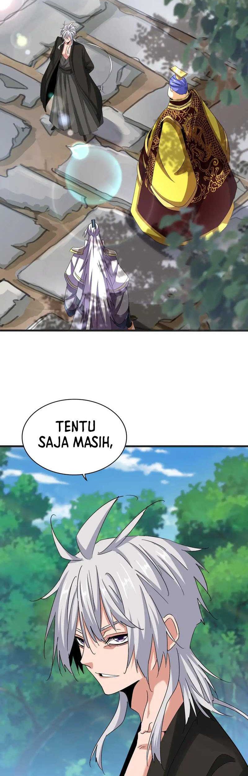Magic Emperor Chapter 540 - halaman 3