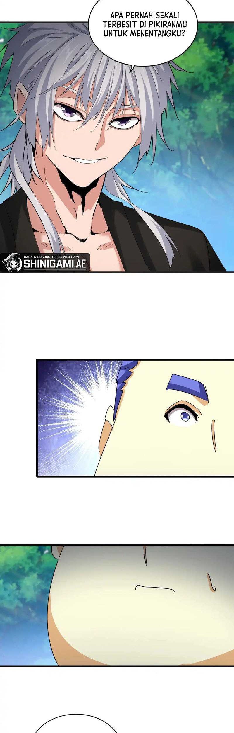 Magic Emperor Chapter 540 - halaman 32