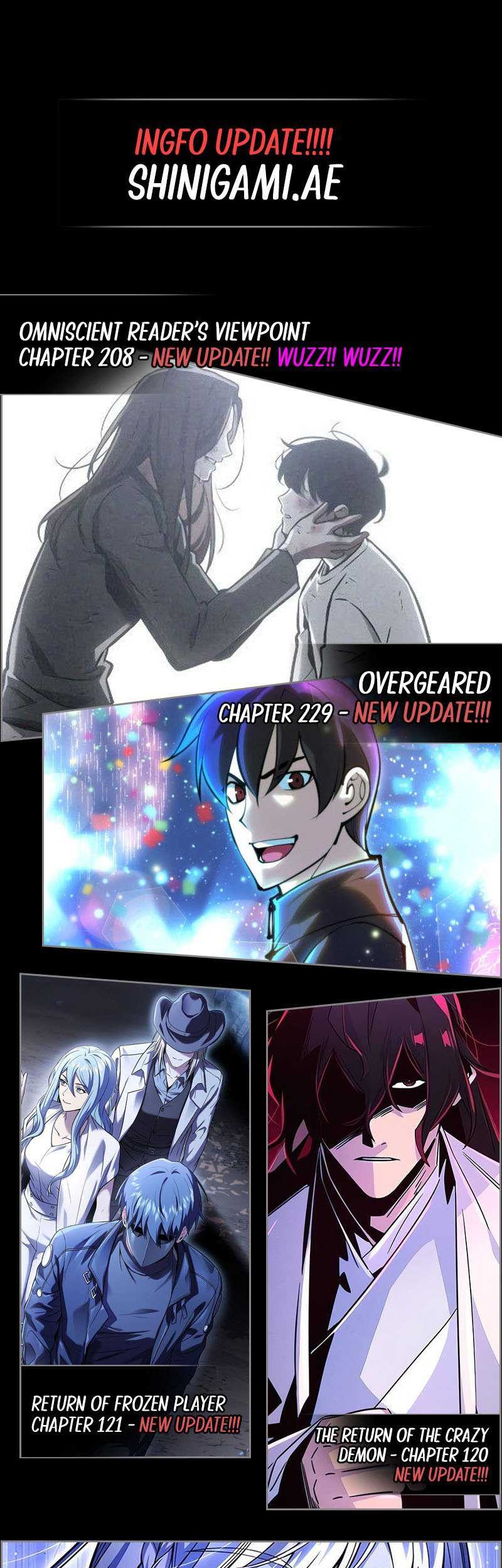 Magic Emperor Chapter 540 - halaman 36