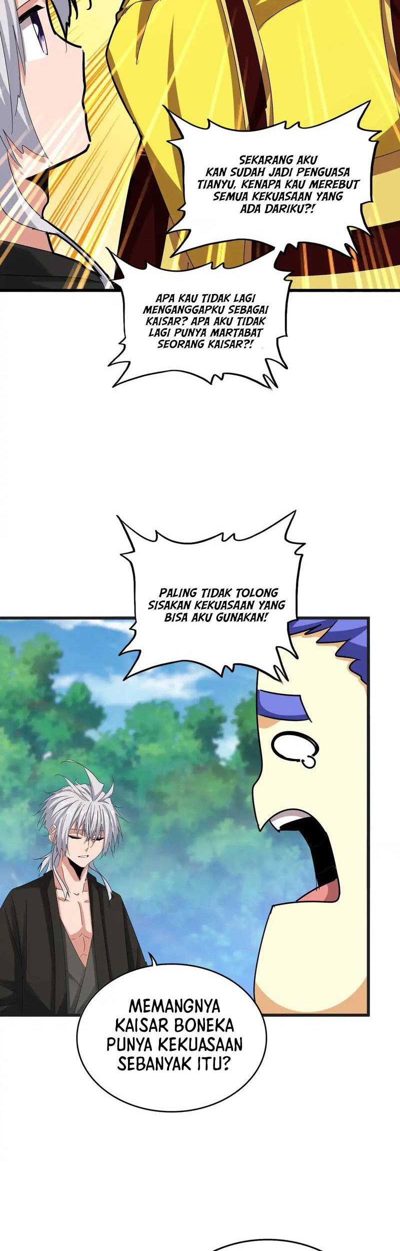 Magic Emperor Chapter 540 - halaman 5