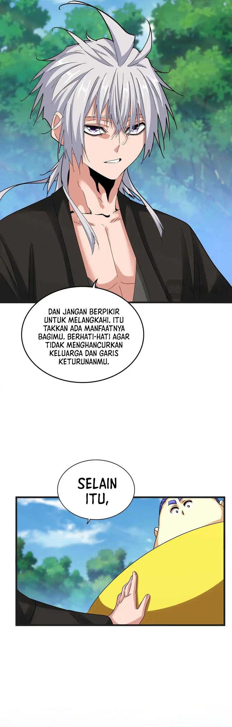 Magic Emperor Chapter 540 - halaman 7
