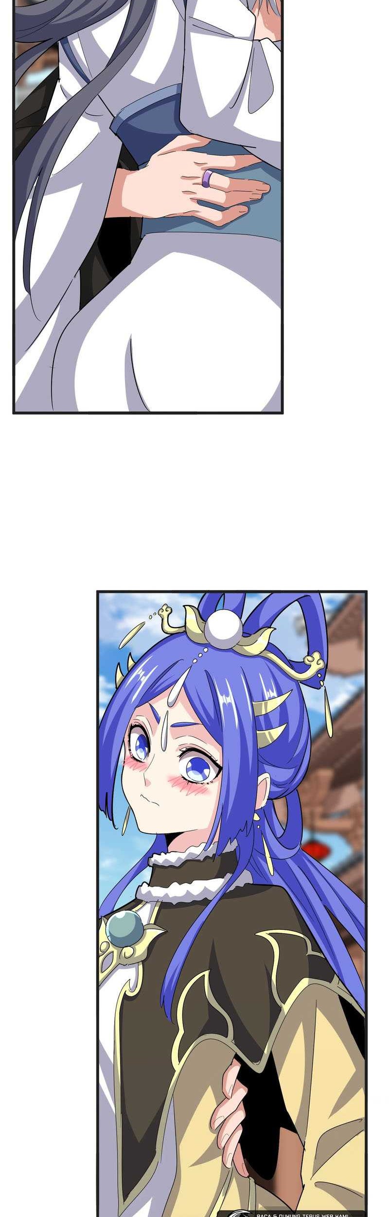 Magic Emperor Chapter 541 - halaman 24