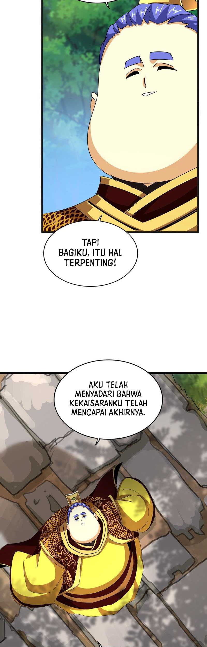Magic Emperor Chapter 541 - halaman 5