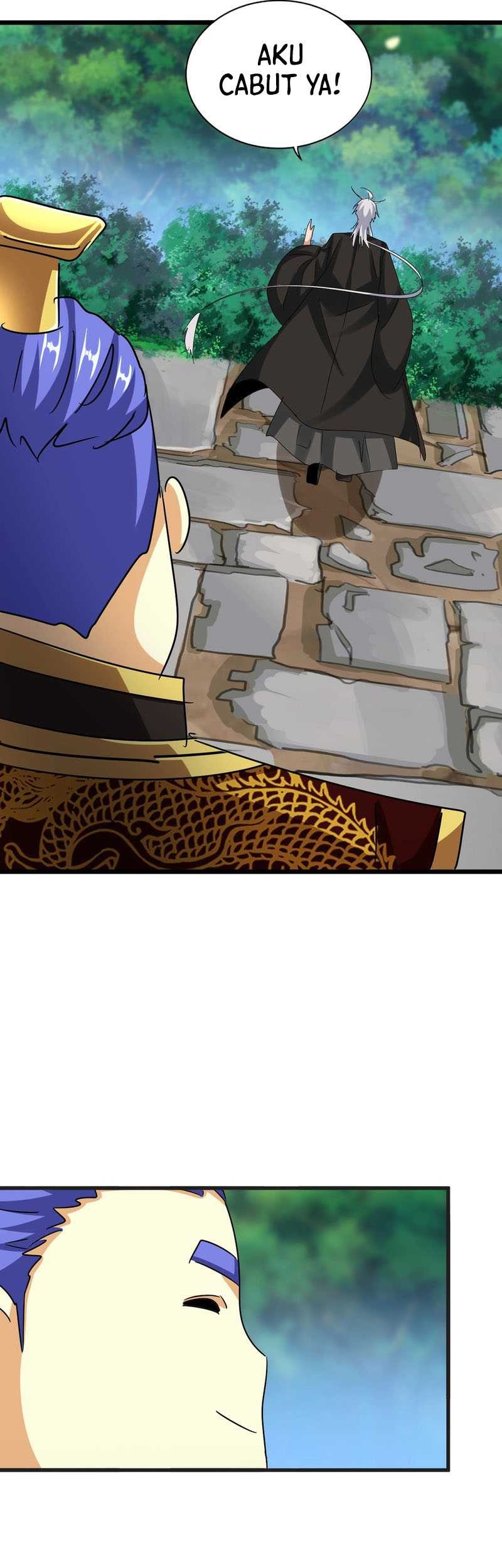Magic Emperor Chapter 541 - halaman 7