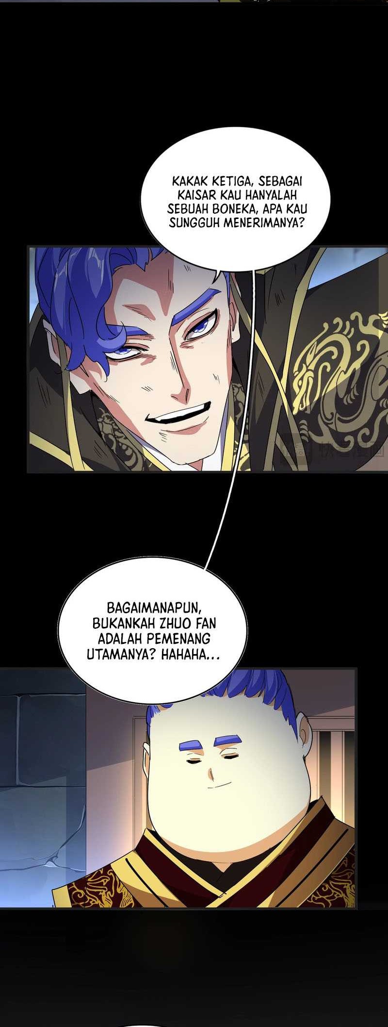 Magic Emperor Chapter 542 - halaman 10
