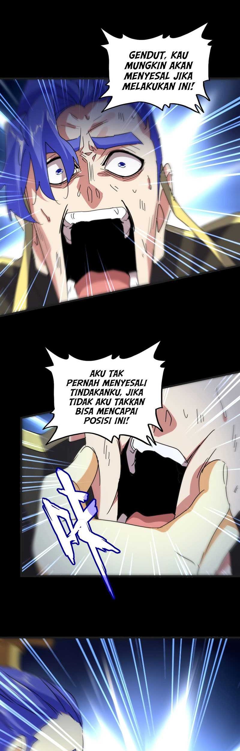 Magic Emperor Chapter 542 - halaman 24